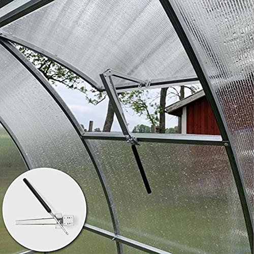 Linnnzi Greenhouse Window Opener Automatic, Auto Vent Solar Opener With Double Spring Ventilation Openers For Hothouse Cold Frame Gardening Tools-No Power Needed #TOP2