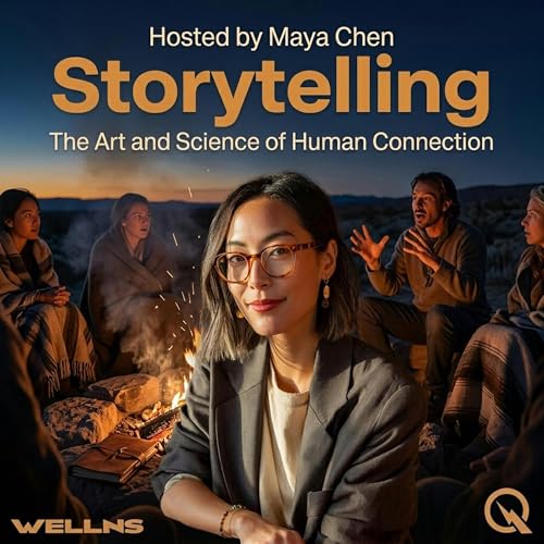 Storytelling - The Oldest Technology We'll Never Outgrow