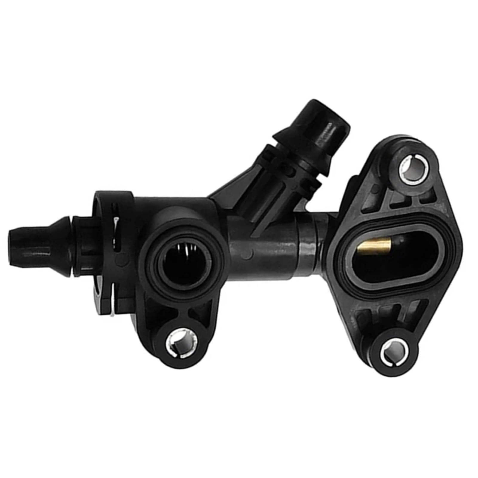 Obudowa termostatu silnika do BMW dla Activehybrid 7 2013 2014 2015 17217599546 17218624132 17227572541 17217572540 17217638681 obudowa termostatu płynu chłodzącego silnika