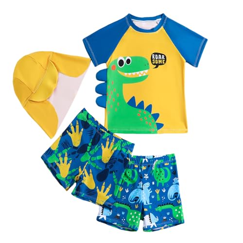 Maillot de bain bébé garçon protection solaire combinaison anti-UV 6 mois