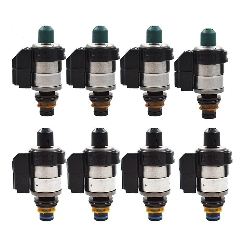 722.9 OEM Originale Automatikgetriebemagnetmagneten Set 7-Gang for 
