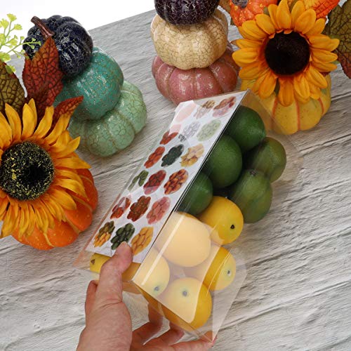 Gresorth 20 Pcs Decorative Lifelike Lemons And Limes For Decoration Artificial Fake Fruit Home Kitchen Party Christmas Model - 6Cm #TOP6