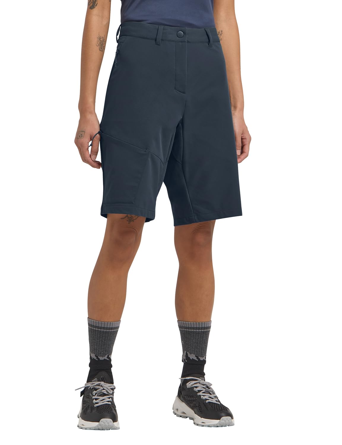 Jack Wolfskin Damen Wander-Shorts Pico Trail Shorts W
