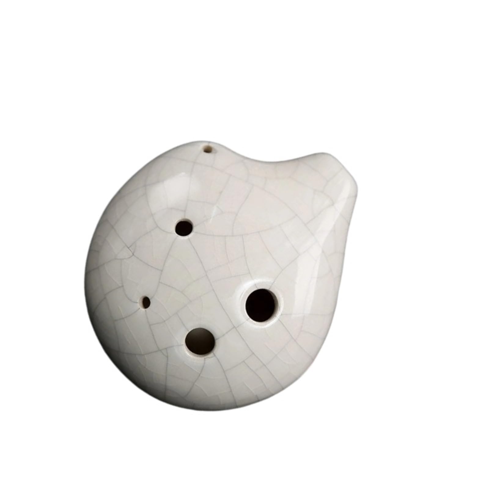 Instrumenty Okaryny 6 Otworowy Instrument Okarynowy W Tonacji C Odpowiedni Dla Początkujących(3/4)
