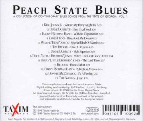 Georgia Vol.1