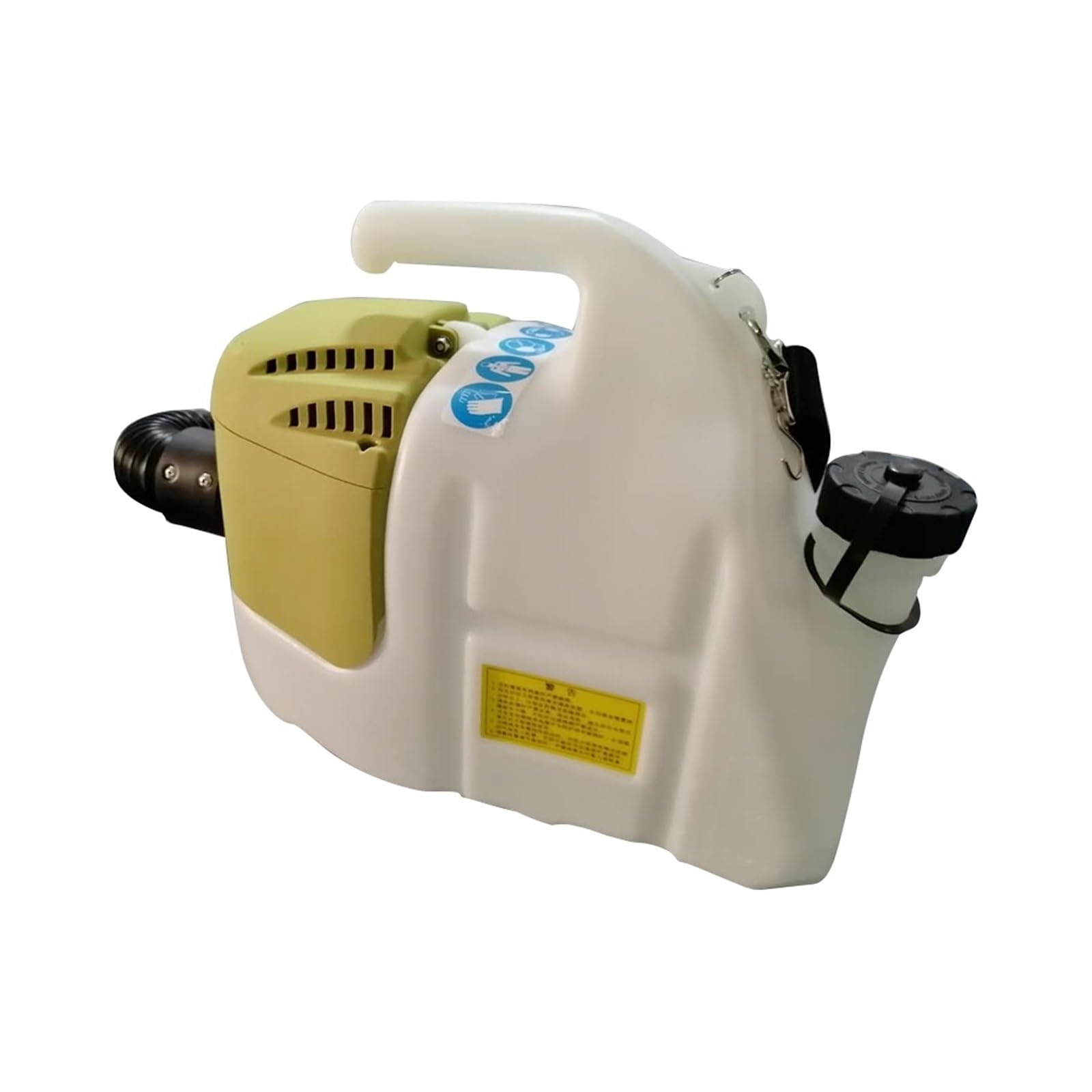 Spruzzatore Intelligente for nebulizzatore ULV da Giardino da 6 Litri, nebulizzatore for spolverino atomizzatore a capacità Ultra Bassa