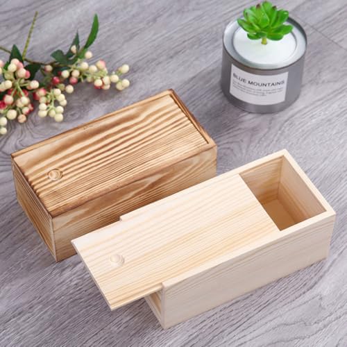 Boîtes de rangement à bijoux en bois de style fin pour sublimer votre coiffeuse