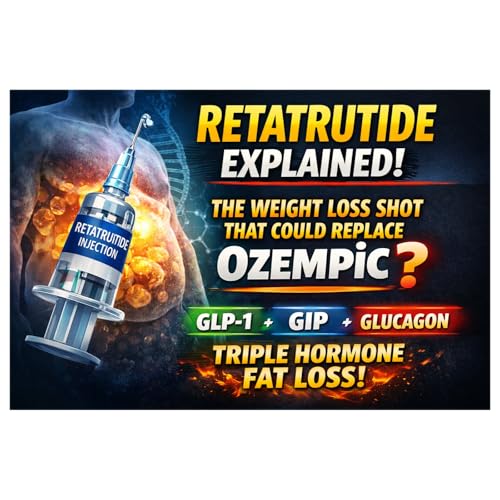 Retatrutide Explained: The Triple-Hormone Weight Loss Shot That Could Replace Ozempic