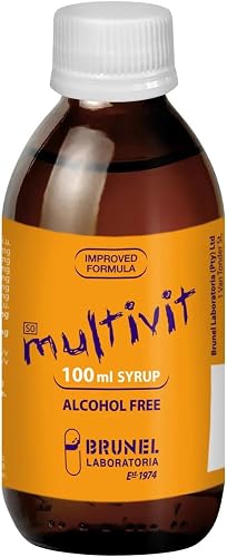 Brunel Multivitamin Syrup (100 ml)