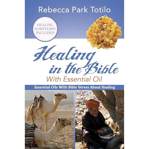 Healing In The Bible by Rebecca Park Totilo episode artwork