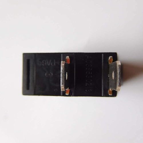 Miniatura 5 de 2 unids KEDU HY35C 2Pins Interruptor de botón AC 125250V 161210A ON Off Interruptor basculante de arco Interruptores de tecla pulsadora para