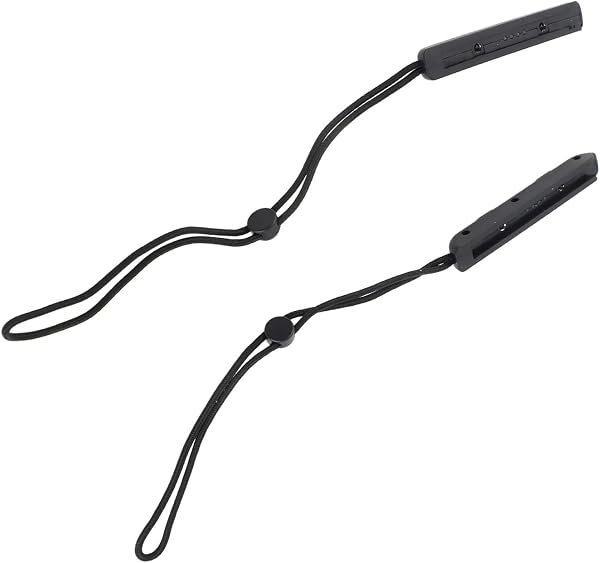 Cinturino da polso per controller di gioco, cinturino da polso interruttore, comodo per console di gioco OLED, cinturino da impugnatura, esperienza di gioco migliorata - 3