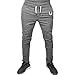 Produktbild Coole Herren MäNner Sportbekleidung BeiläUfig Elastisch Fitness Trainieren Laufen Fitnessstudio Hose Baggy Khaki Pants Jogginghose Fitnesshose Freizeithosen Arbeitshose Modell