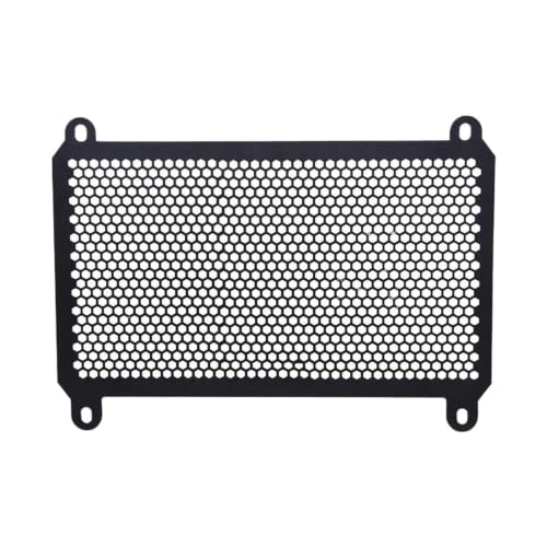 Protector de radiador para Kawasaki Z500 y Ninja500 SE ABS 2024-2025 en color negro 1