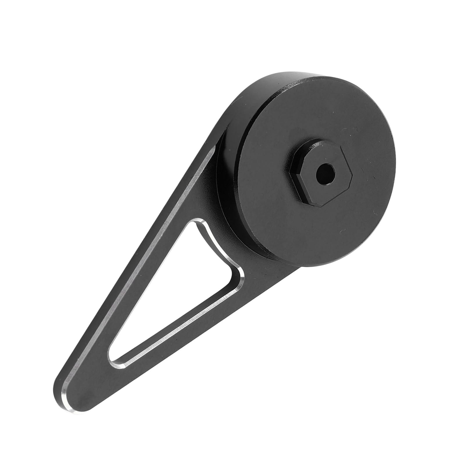 MOOKEENONE Transmitter Steering Wheel Trigger Upgrade Parts for Flysky Noble NB4 Noble Lite/PRO One Hand Control Steering Wheel Transmitter