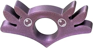 読書用の本のページを固定するホルダー - かわいい タコ 形 ブックマーク | 読書用ページ固定具,男女読者 文房具 図書館 書斎 デスク ギフト