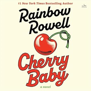 Cherry Baby Audiobook By Rainbow Rowell cover art