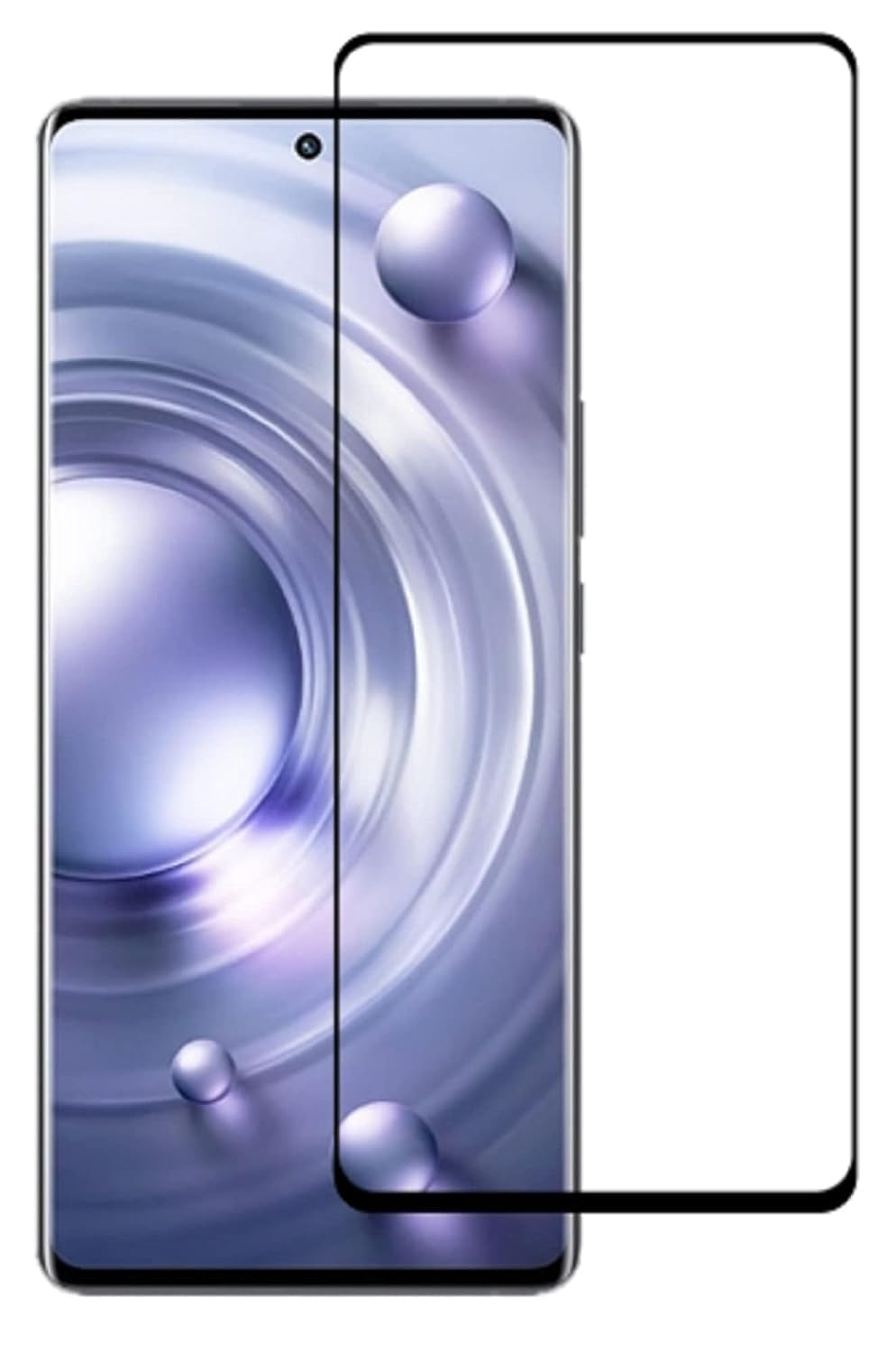 ENAYA MART EXTRA HARDNESS Advanced HD+ Tempered Glass Screen Protector Designed for MOTOROLA EDGE 50 NEO 5G (6.4") - Edge to Edge Full Screen Coverage with Easy Installation Kit (Anti-Scratch) (B0DHCD9D9D) Amazon Price History, Amazon Price Tracker
