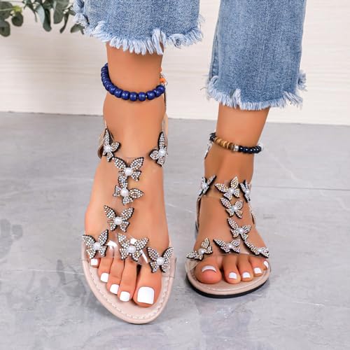 Chaussure été pour pieds larges offrant un grand confort de marche