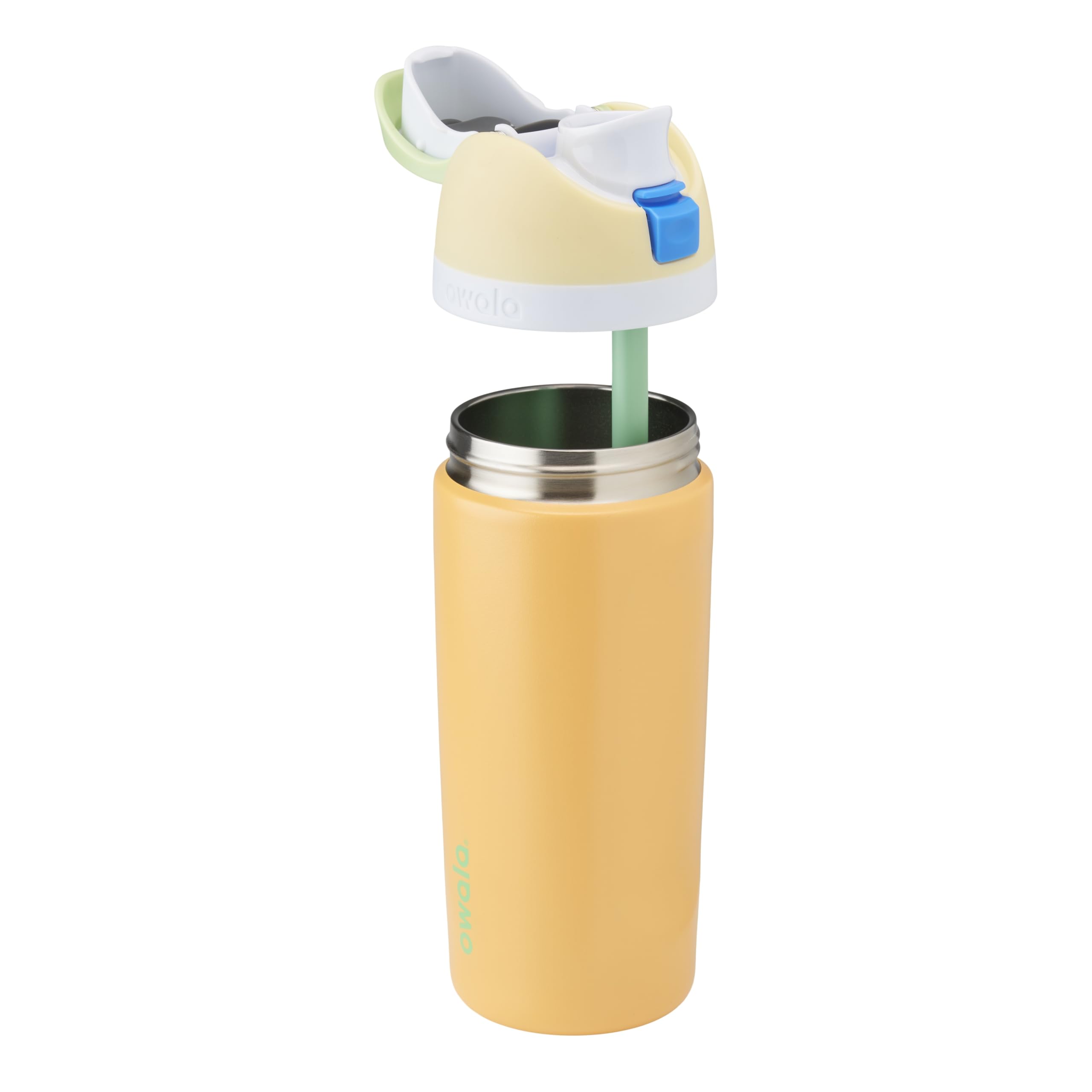 Amazon.com: Owala FreeSip Kids Stainless Steel Water Bottle 16 oz