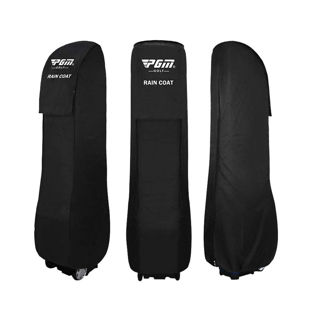 Capucha/Cubierta for la Lluvia de la Bolsa de Golf, Impermeable Ligero Duradero de Las Bolsas del Club for los golfistas de Las Mujeres de los Hombres,Bolsa de Golf.