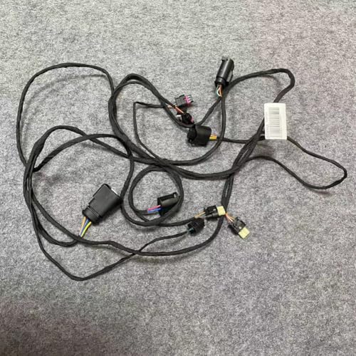 Delineador para parachoques delantero 1 pieza miniatura 1