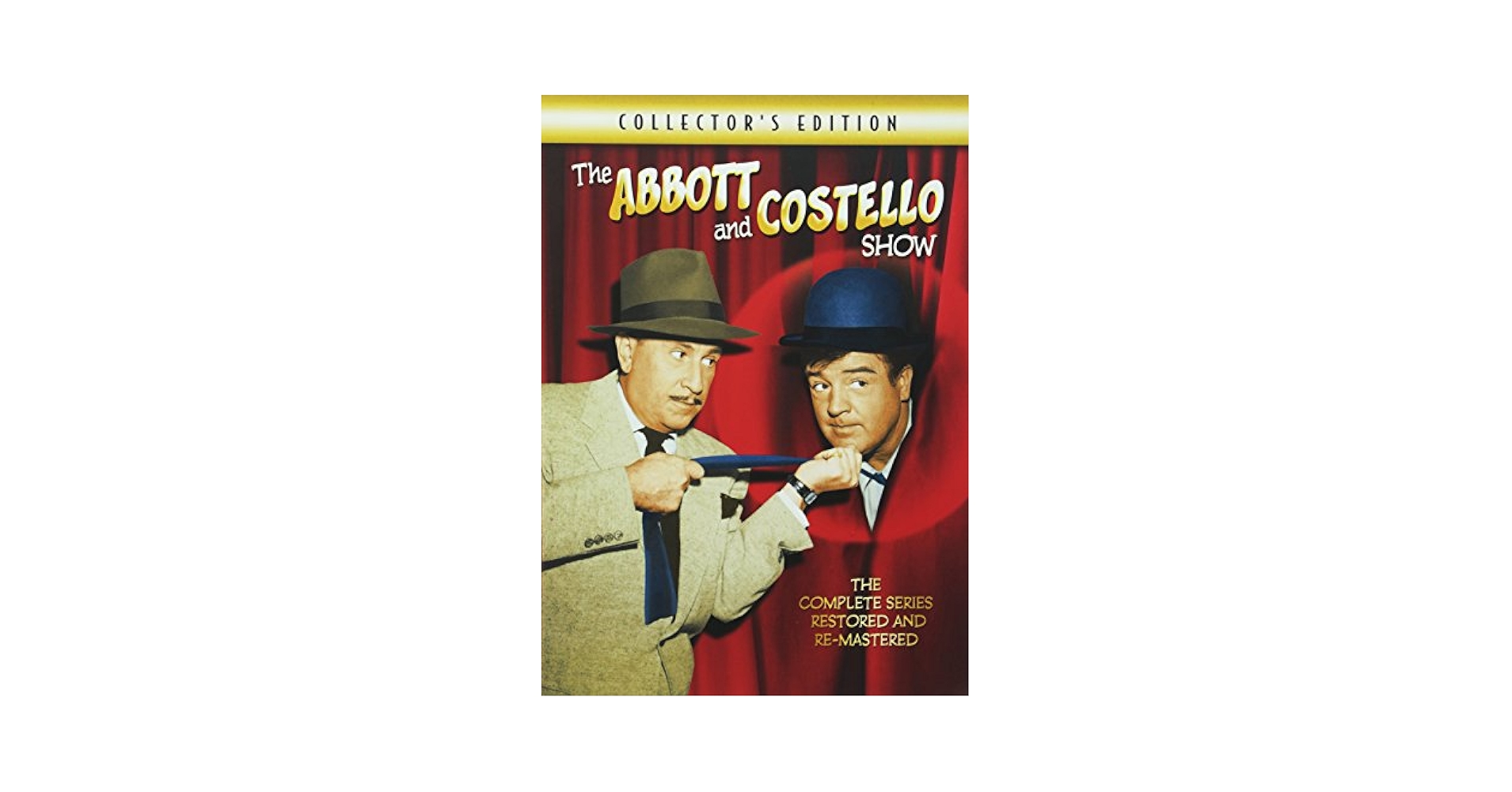 (未使用･未開封品)Abbott &amp; Costello Show: Whos on First [DVD] The Abbott and Costello Show: Who's On First? - DVD - Very