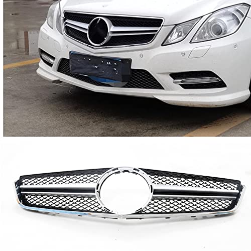 Grille calandre Mercedes W207 remplacer grille supérieure cassée E250 E350 E500