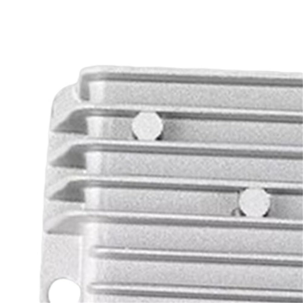 Raddrizzatore stabilizzatore di tensione 1 pezz0 da 48 V/36 V a 12 V 20 A, involucro in alluminio Convertitore step down da CC a CC