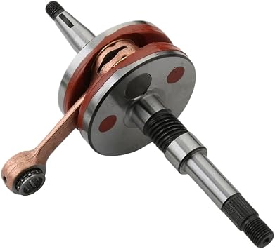 Scooter Racing Crankshaft For Dio AF18E AF27 AF28 SP-SR -1994 50cc 2T