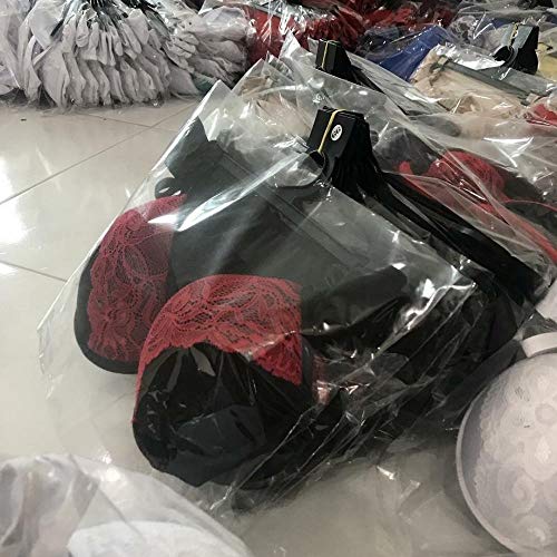 Kit 12 Conjuntos Lingerie Calcinha E Sutiã Revenda Cores Variadas Tamanho:M