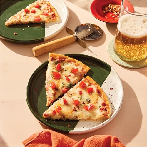 Image of CAULIPOWER Margherita Stone-Fired Cauliflower Crust Pizza, 11.85 Oz (Pack of 1)