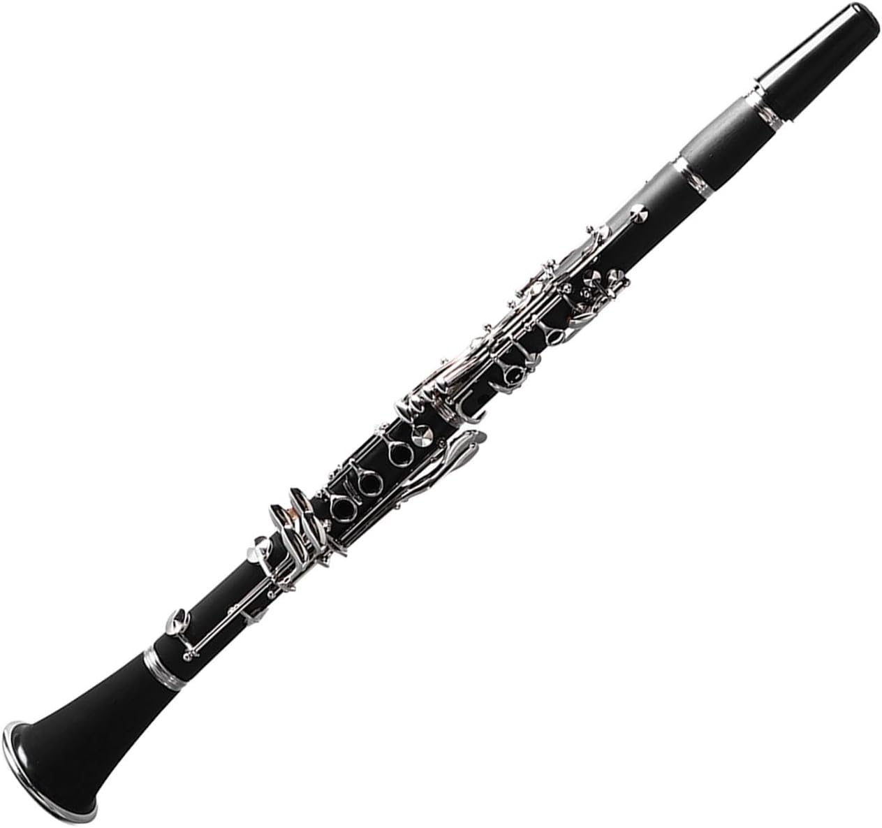Bb Clarinet, Full Sound Clarinet Kit Opening Crack for Learning
