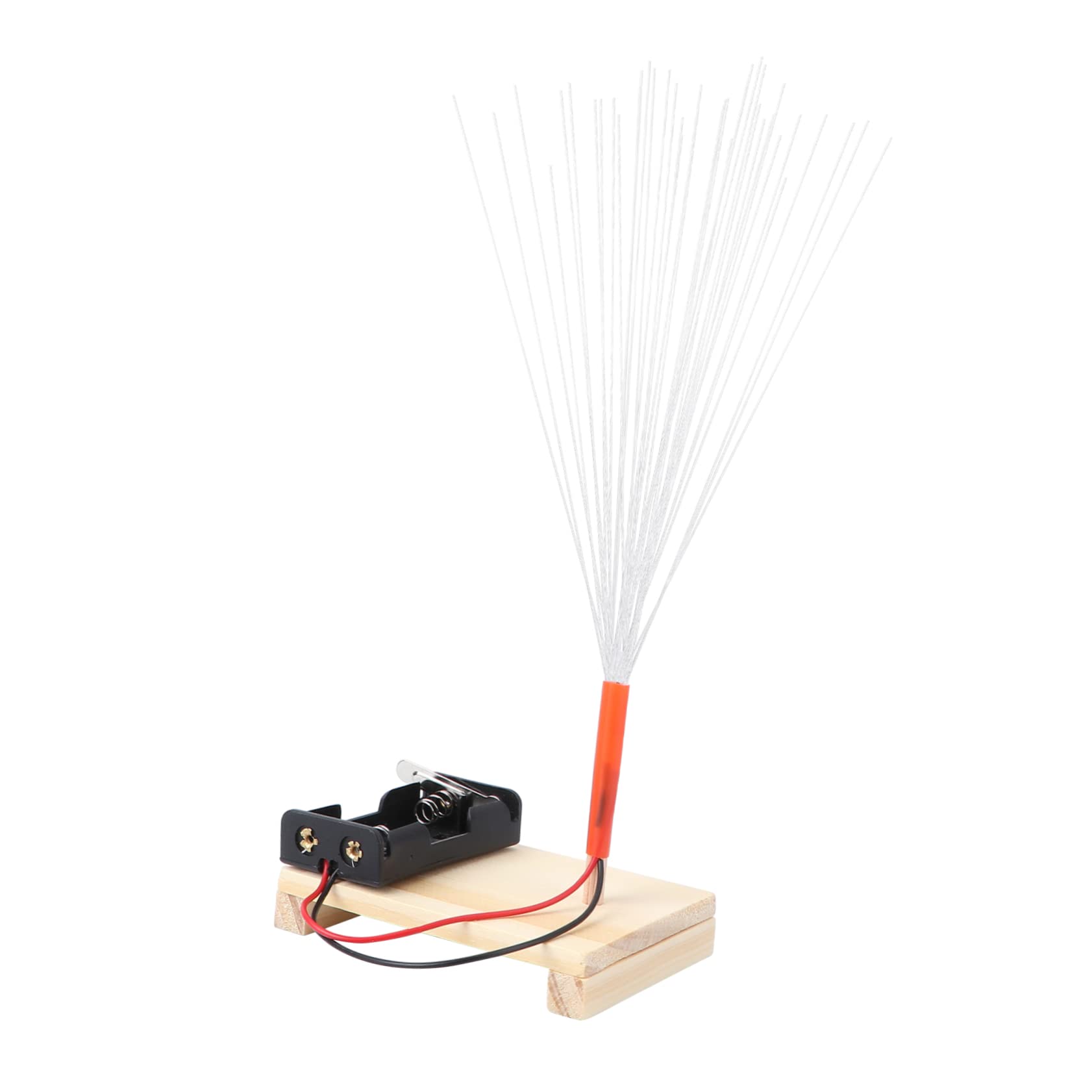 DOITOOL Fiber Light Toys Tools for LED Toys Christmas Fiber Optic Lights LED Fiber Lamp Science Kits Christmas lamp Fiber Optic LED Fiber Optic Glacier lite Puzzle Christmas Lights