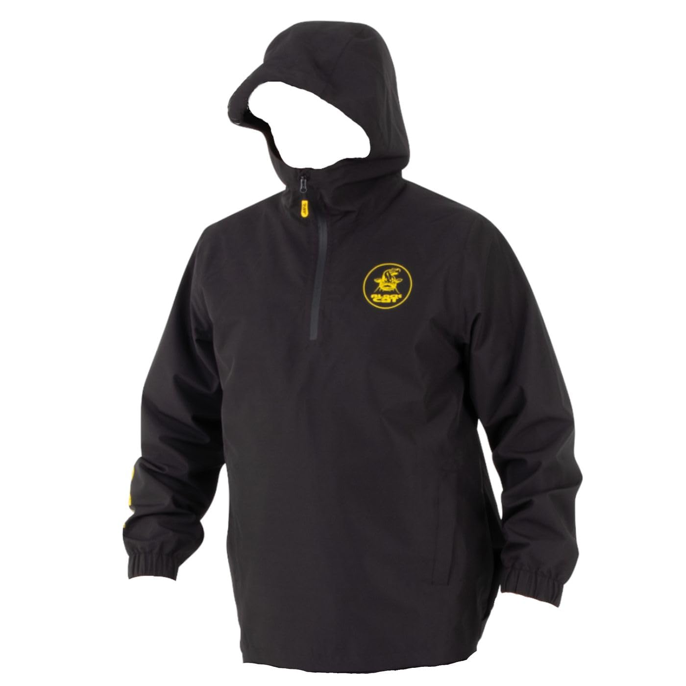 Black Cat Waterproof Smock - Angeljacke