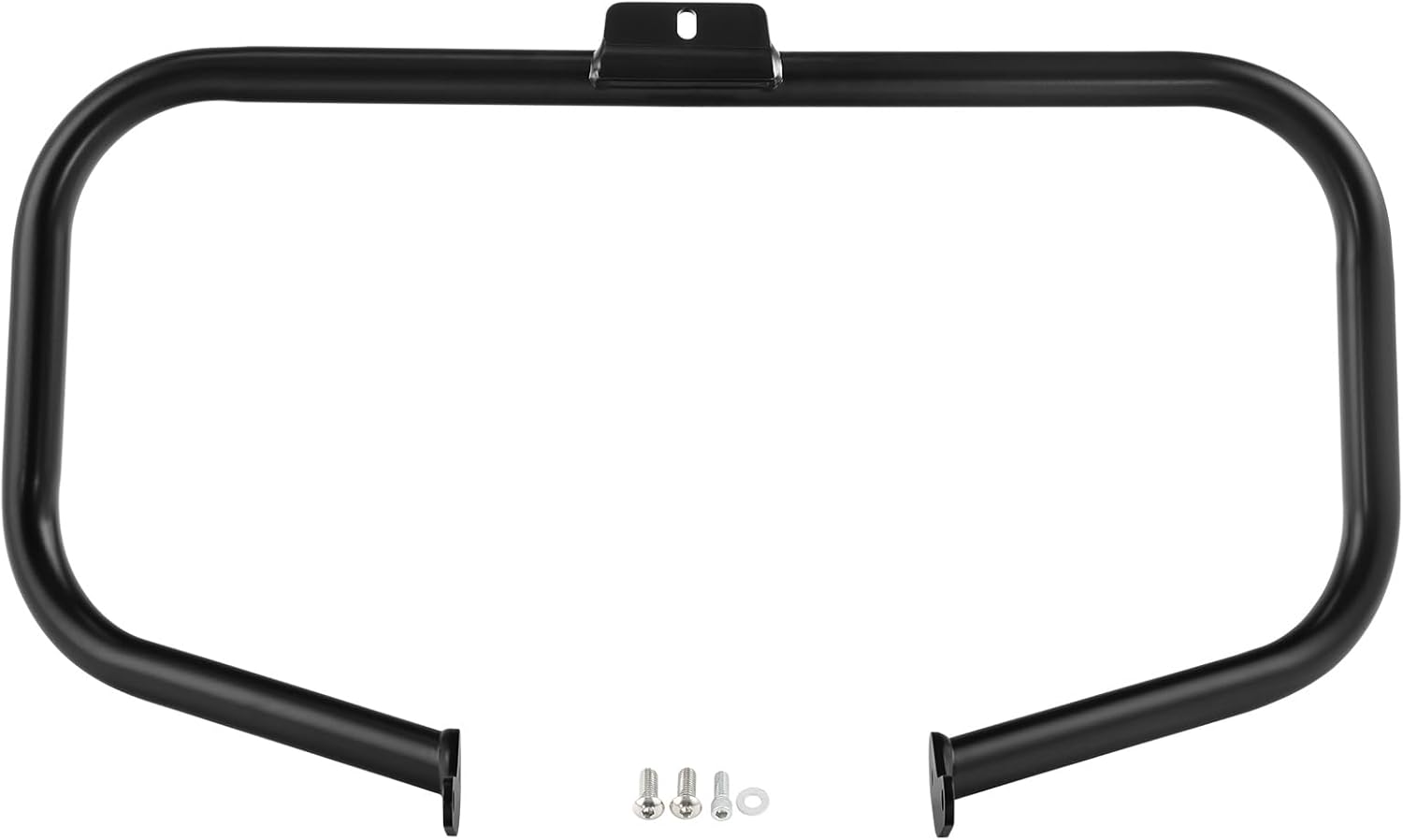 XMT-MOTO Engine Guard Highway Crash Bar Fit for Harley Softail Fat Boy Lo FLSTFB 2000-2017(Replace's OEM Part#HD49004-00)