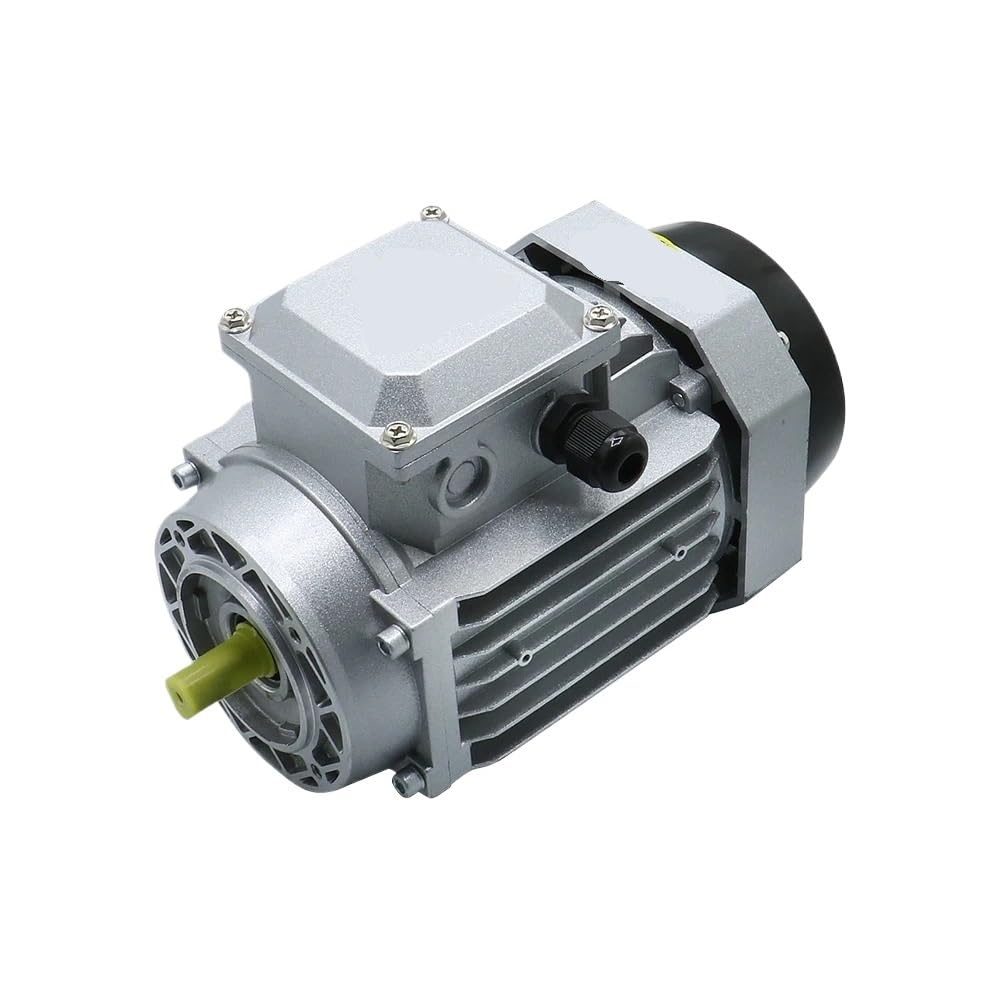 380 V trójfazowy pionowy mały reduktor obudowy aluminiowej, przekładnia ślimakowa, z silnikiem RV30-0,18 kW (Ratio 10 do 1)