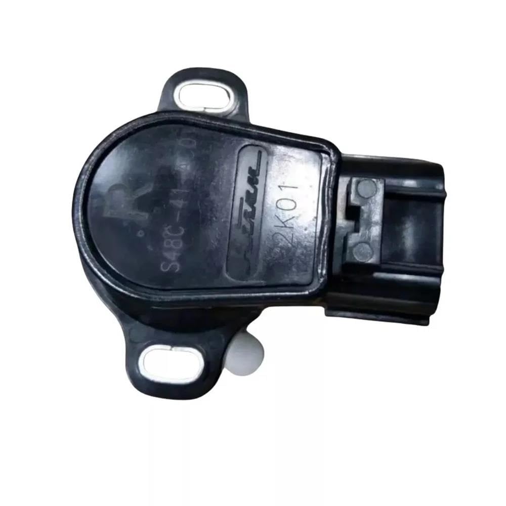 Acelerador de control del acelerador, pedal de control del acelerador, sensor de posición del acelerador, S48C-41-AC0 S48C41A para controlador del acelerador Mazda