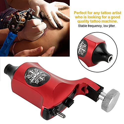 Coils Tattoo Machine, Rotary Tattoo Machine, Tattoo Motor Gun Kits For Body Art, Tattoo Machine Powerful Strong Low Noise For Self-Learning Beginners Shop High-Grade Tattoo Tool Equipment #TOP3