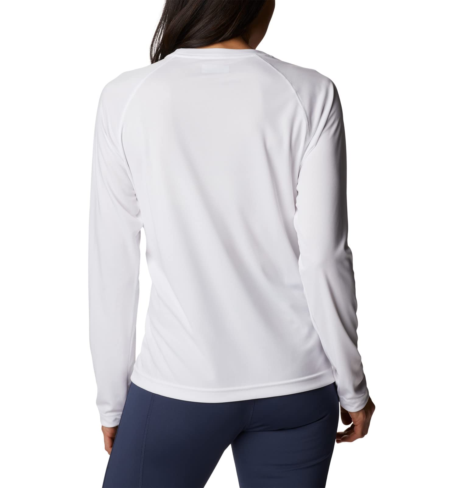 Columbia Camiseta de Manga Larga Fork Stream Camiseta Mujer