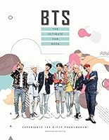 Algopix Similar Product 14 - BTS The Ultimate Fan Book Experience