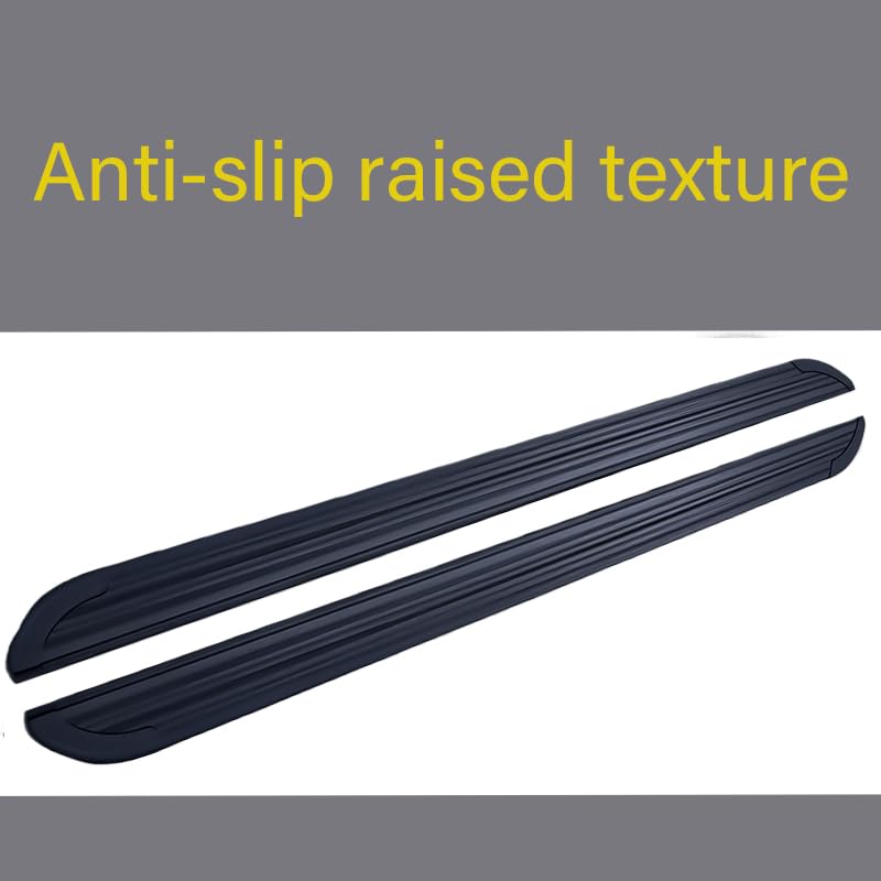 Estribos laterales para VW Atlas Cross Sport 2020-2026 2 piezas miniatura 2