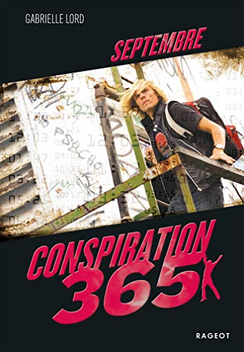 Conspiration 365 - Septembre