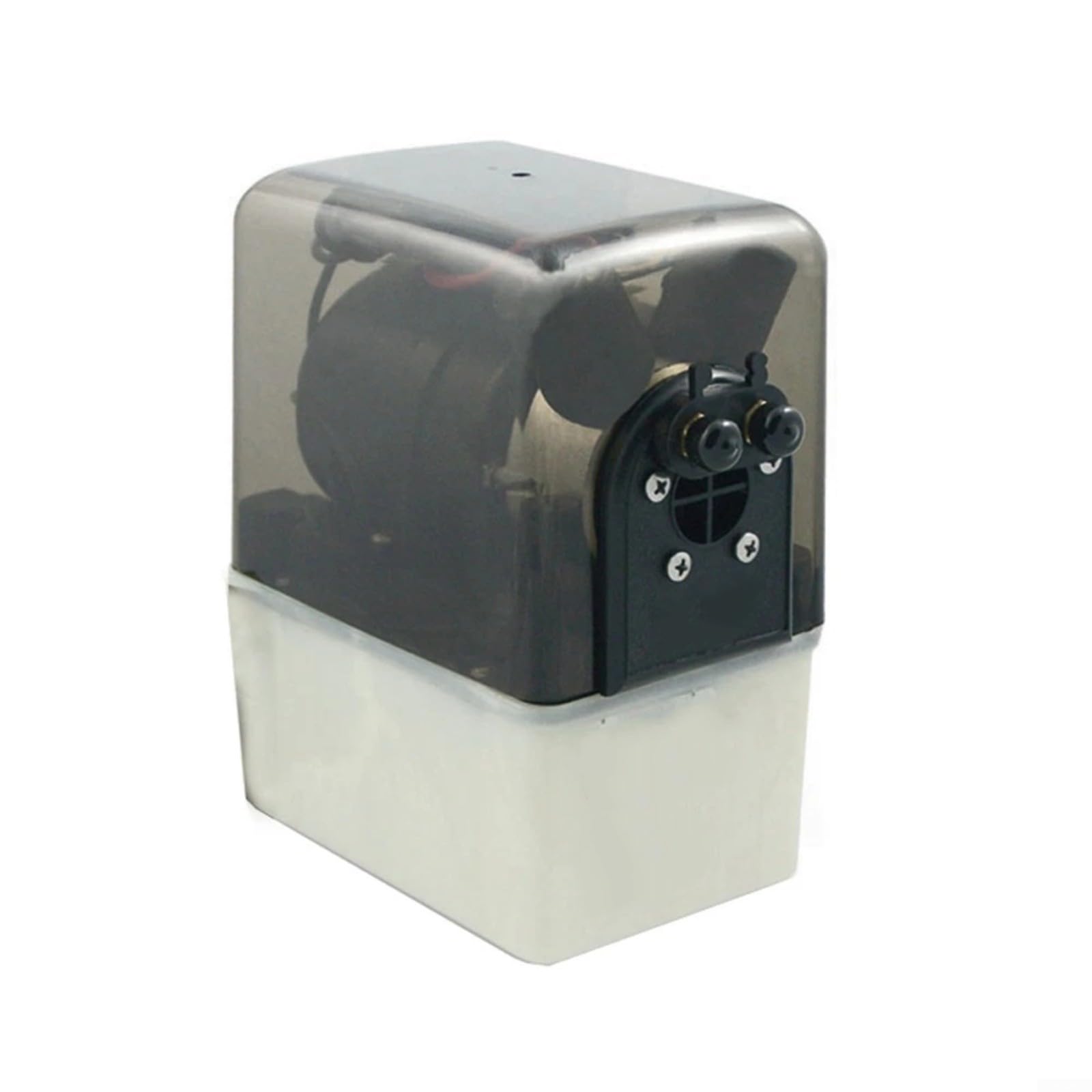V351HPU1 Conjunto de bomba de unidad de energía hidráulica marina con cubierta protectora para sistema de pestaña de ajuste de barco Control de dirección eléctrico