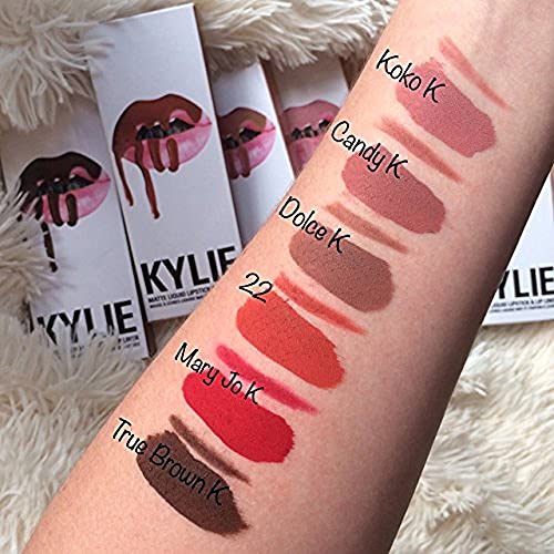 Kylie Cosmetics Jenner Candy Lipstick - 1.0 Grams