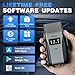 XTOOL Anyscan A30D OBD2 Scanner Diagnostic Tool Wireless, Bidirectional Scan Tool with Lifetime Updates & 19 Resets, Crank Sensor Relearn, Full System Diagnostics, Car Code Reader for iPhone/Android