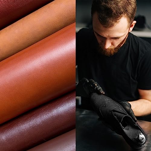 Men's Dress Penny Loafers, Mens Business Formal Leather Loafer Shoes, Moc Toe Casual Stylish Slip On Wedding Shoe for Men3