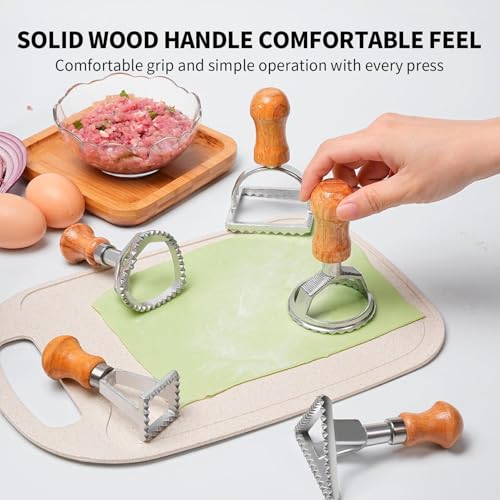 Sello para raviolis ergonómico para regalar en cumpleaños 3