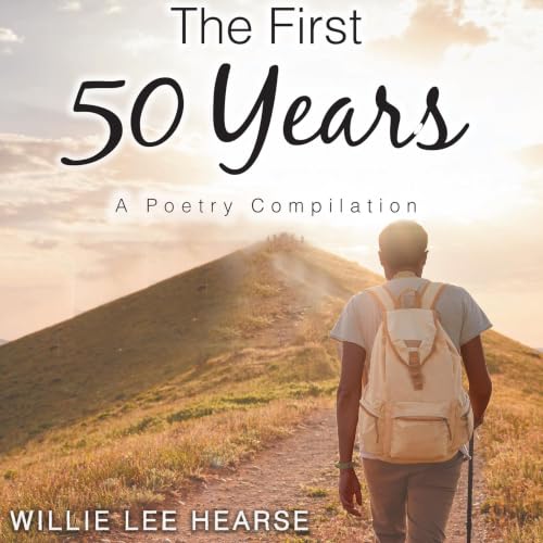 Diseño de la portada del título The First 50 Years