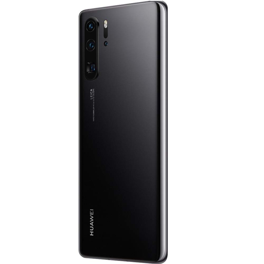 Huawei P30 Pro - Unlocked Phone - (Black) - Canadian Warranty